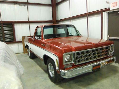 Chevrolet pickup