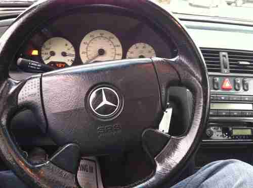 1999 Mercedes-Benz C-Class C280 Great condition NO ACCIDENTS! Cheap!, US $3,999.99, image 6
