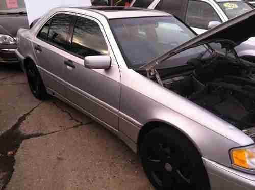 1999 Mercedes-Benz C-Class C280 Great condition NO ACCIDENTS! Cheap!, US $3,999.99, image 10