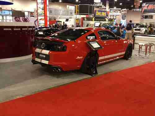 2013 Shelby GT500 850 horsepower Monster!, image 2
