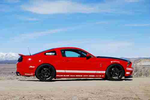 2013 Shelby GT500 850 horsepower Monster!, image 3