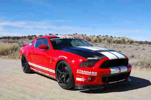 2013 Shelby GT500 850 horsepower Monster!, image 4