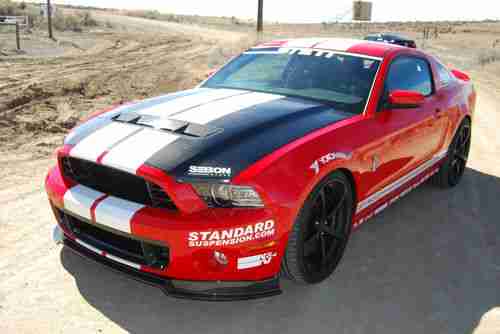 2013 Shelby GT500 850 horsepower Monster!, image 5
