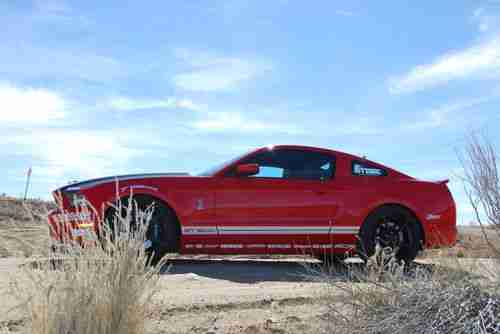 2013 Shelby GT500 850 horsepower Monster!, image 6