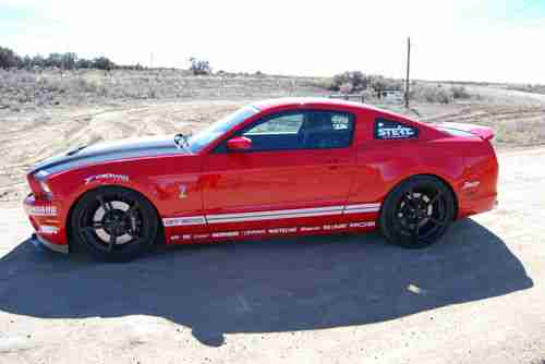 2013 Shelby GT500 850 horsepower Monster!, image 7