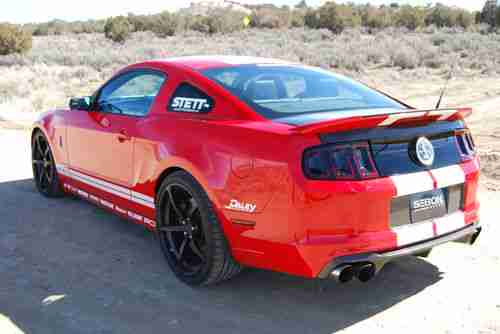 2013 Shelby GT500 850 horsepower Monster!, image 8
