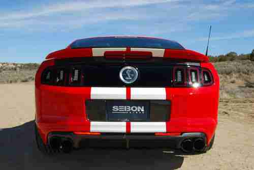 2013 Shelby GT500 850 horsepower Monster!, image 10