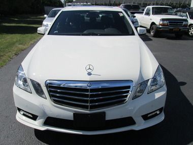 2012 mercedes-benz e350 4matic sedan 4-door 3.5l