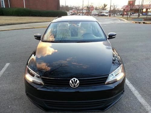 2011 volkswagen jetta tdi sedan 4-door 2.0l