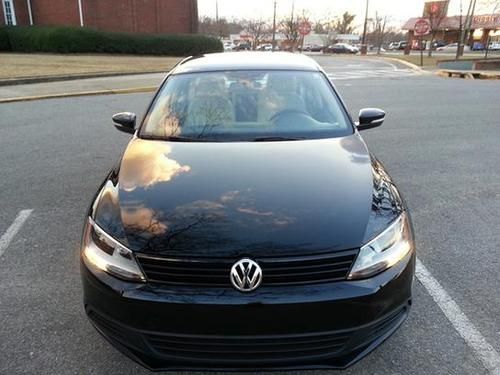 2011 volkswagen jetta tdi sedan 4-door 2.0l