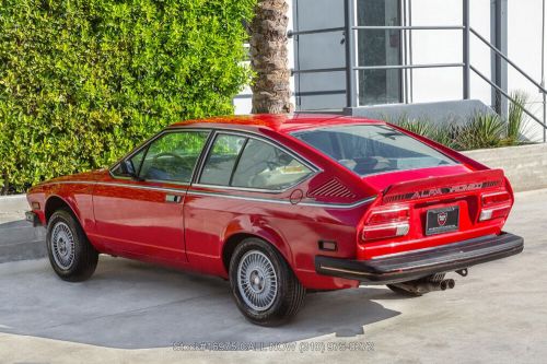 Alfa Romeo Alfetta Sprint Veloce