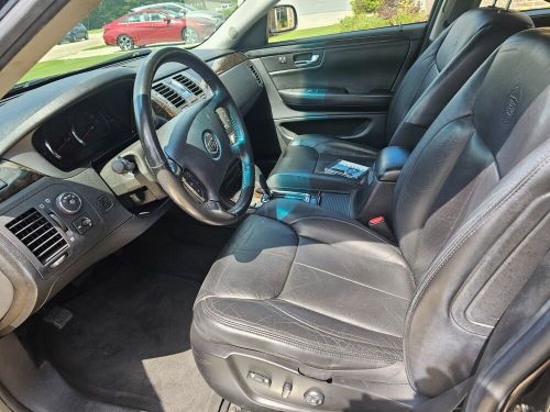 2008 cadillac dts vinly roof