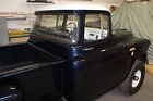 1957 gmc g150 150 3/4-ton 4x4 pickup gmc heavy duty, chrome, 4wd. free delivery.