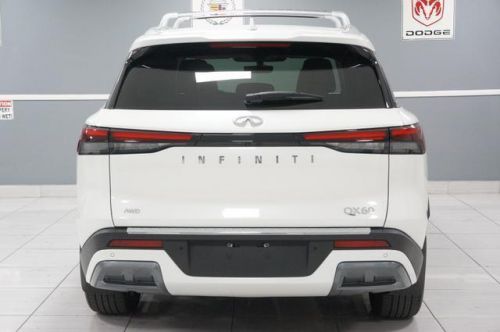 2023 infiniti qx60 sensory sport utility 4d