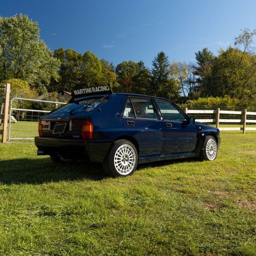 1994 lancia delta evolution 2