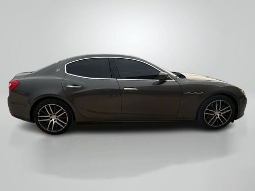 2017 maserati ghibli s q4