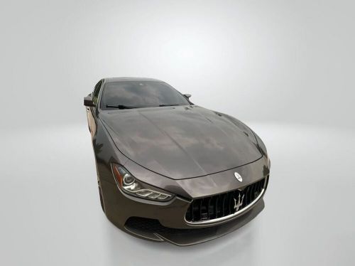 2017 Maserati Ghibli S Q4, US $2,025.00, image 2
