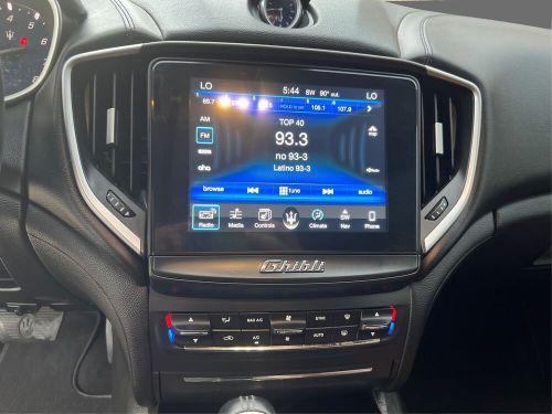 2017 Maserati Ghibli S Q4, US $2,025.00, image 9