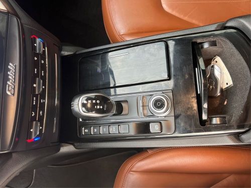 2017 Maserati Ghibli S Q4, US $2,025.00, image 10