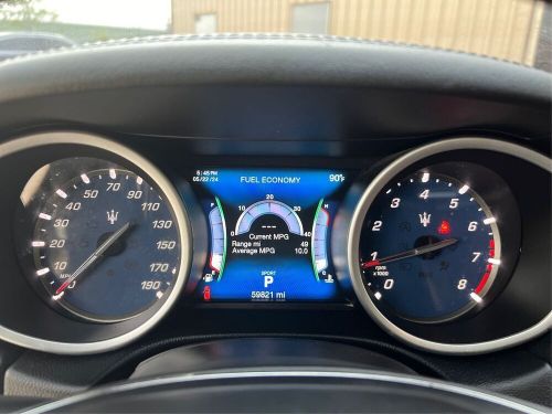 2017 Maserati Ghibli S Q4, US $2,025.00, image 11