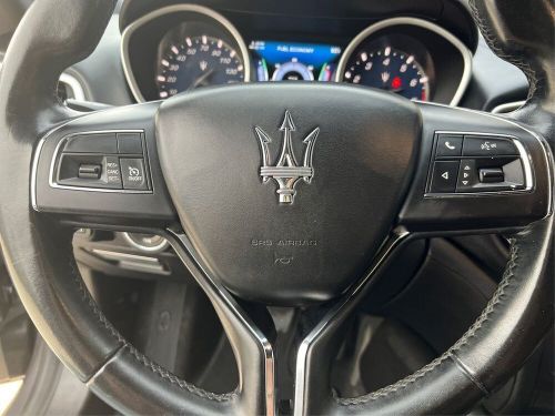 2017 Maserati Ghibli S Q4, US $2,025.00, image 12
