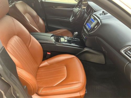 2017 Maserati Ghibli S Q4, US $2,025.00, image 18