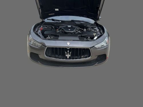 2017 Maserati Ghibli S Q4, US $2,025.00, image 19