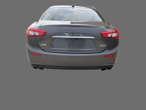 2017 Maserati Ghibli S Q4, US $2,025.00, image 20