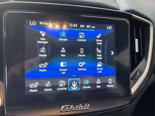 2017 Maserati Ghibli S Q4, US $2,025.00, image 22