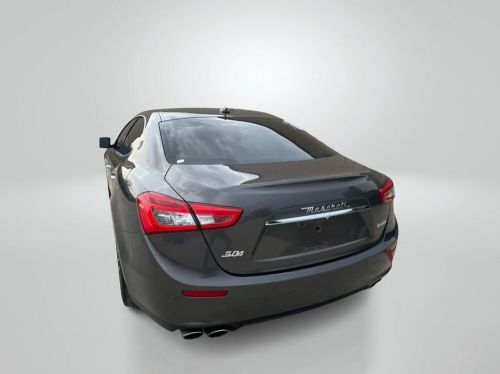 2017 Maserati Ghibli S Q4, US $2,025.00, image 27