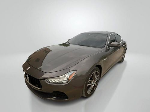 2017 Maserati Ghibli S Q4, US $2,025.00, image 30