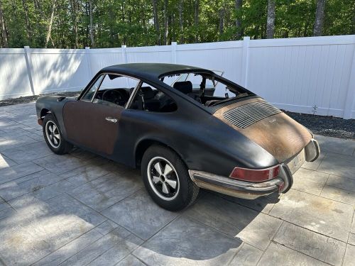 1971 Porsche 911 911t, US $6,011.00, image 8