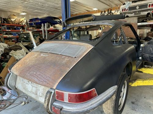 1971 Porsche 911 911t, US $6,011.00, image 10