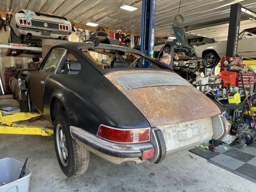 1971 Porsche 911 911t, US $6,011.00, image 11