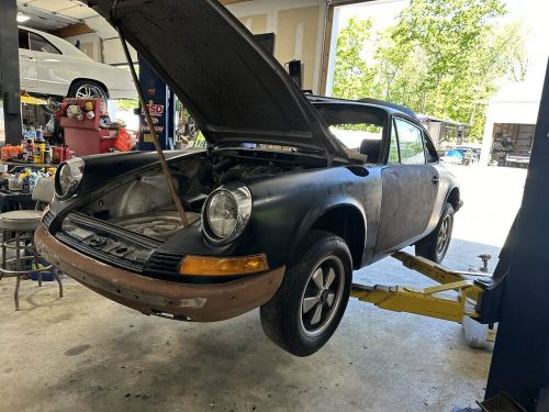 1971 Porsche 911 911t, US $6,011.00, image 12