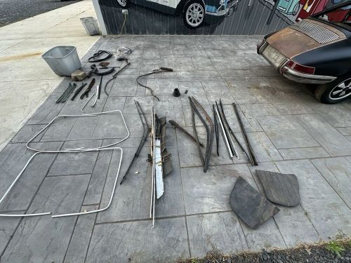 1971 Porsche 911 911t, US $6,011.00, image 36