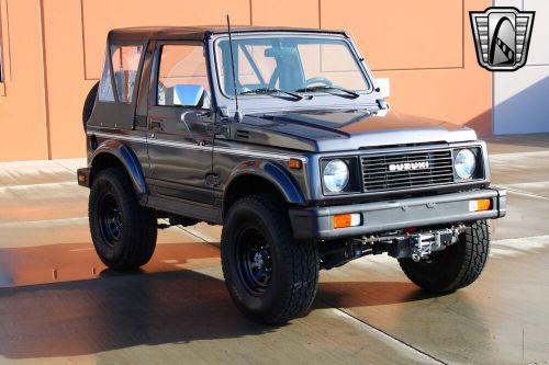 1987 suzuki samurai