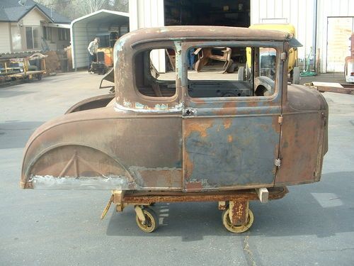 1930 ford model a body