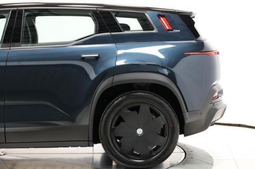 2023 fisker ocean ultra sport utility 4d