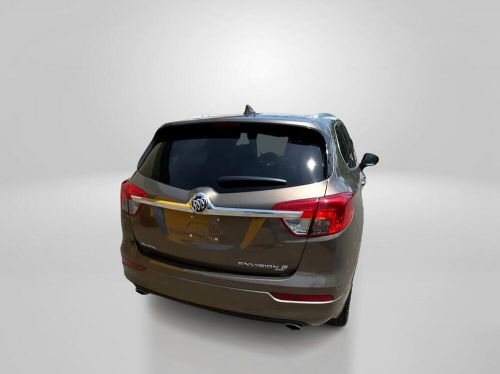 2018 buick envision awd premium i