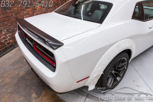 2023 dodge challenger