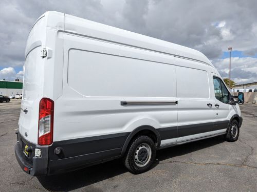 2015 ford transit connect refrigeration reefer extended long high roof cargo