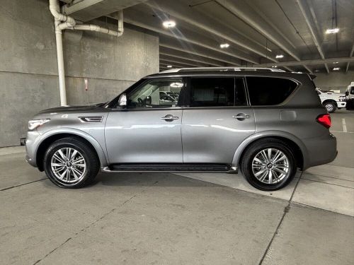 2021 infiniti qx80 luxe