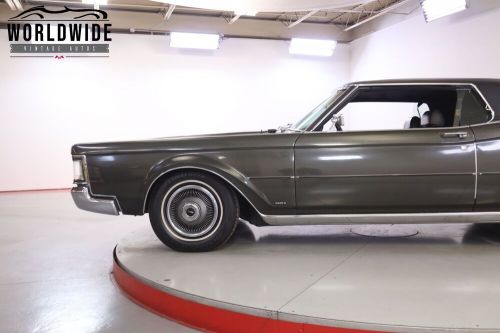 1969 lincoln continental