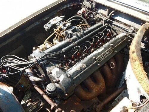1966 Maserati Sebring, US $129,500.00, image 6