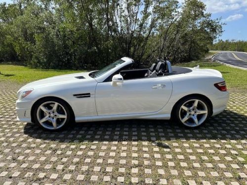 2014 mercedes-benz slk-class carfax certified free shipping no dealer fees