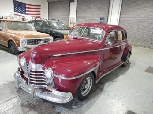 1941 Oldsmobile Model 66 1941 OLDSMOBILE MODEL 66 NEW TIRES, BRAKES, US $12,000.00, image 6