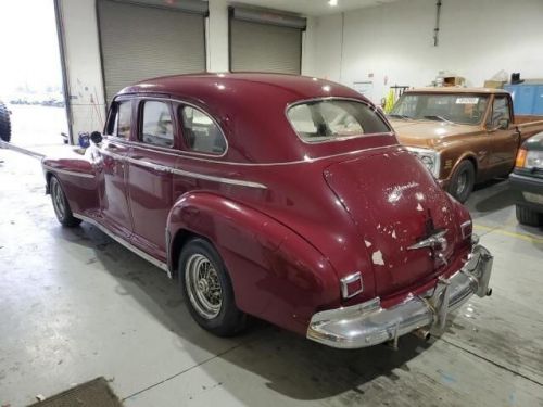 1941 Oldsmobile Model 66 1941 OLDSMOBILE MODEL 66 NEW TIRES, BRAKES, US $12,000.00, image 7