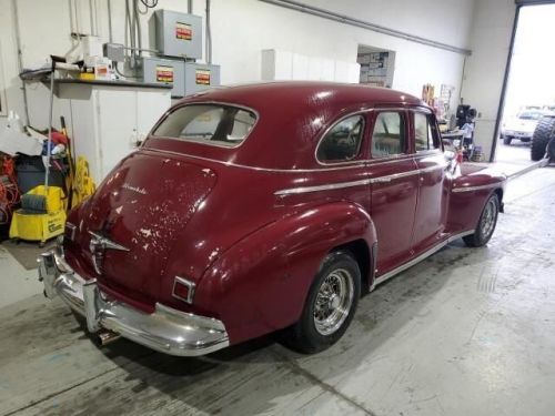 1941 Oldsmobile Model 66 1941 OLDSMOBILE MODEL 66 NEW TIRES, BRAKES, US $12,000.00, image 8