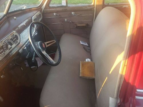 1941 Oldsmobile Model 66 1941 OLDSMOBILE MODEL 66 NEW TIRES, BRAKES, US $12,000.00, image 9